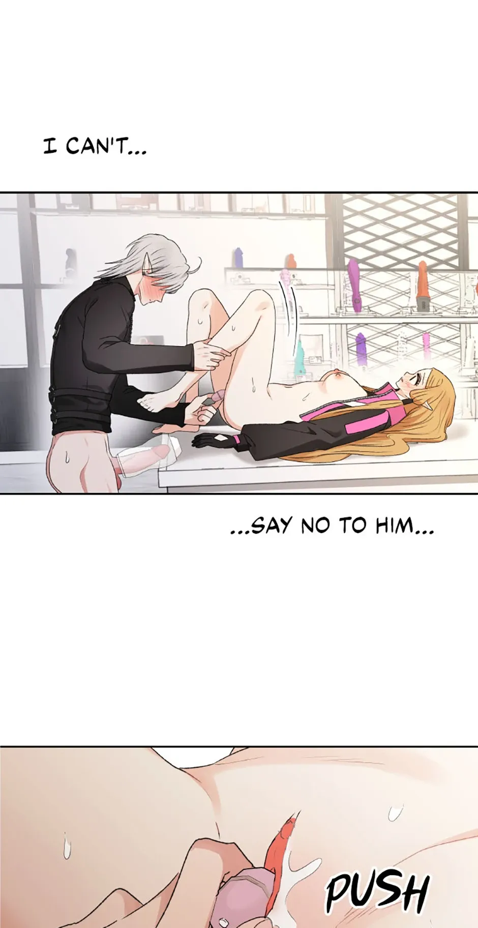 The Mating of Elves Chapter 24 page 27 - 