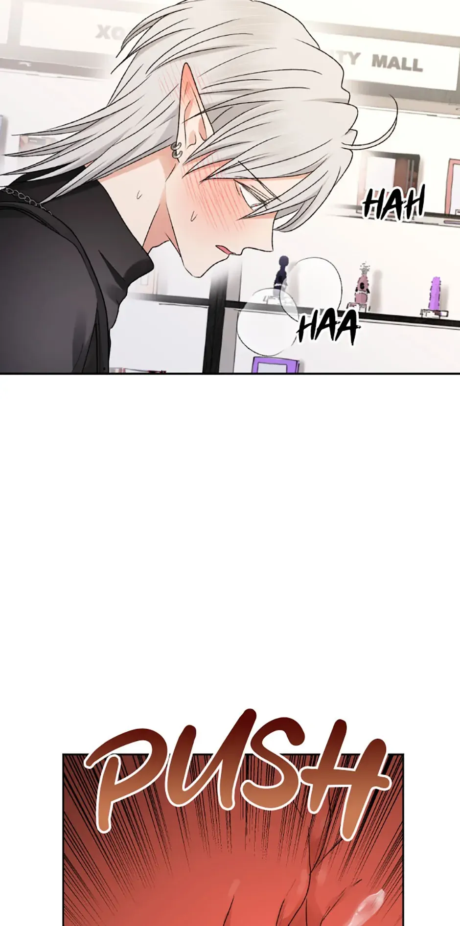 The Mating of Elves Chapter 24 page 35 - 