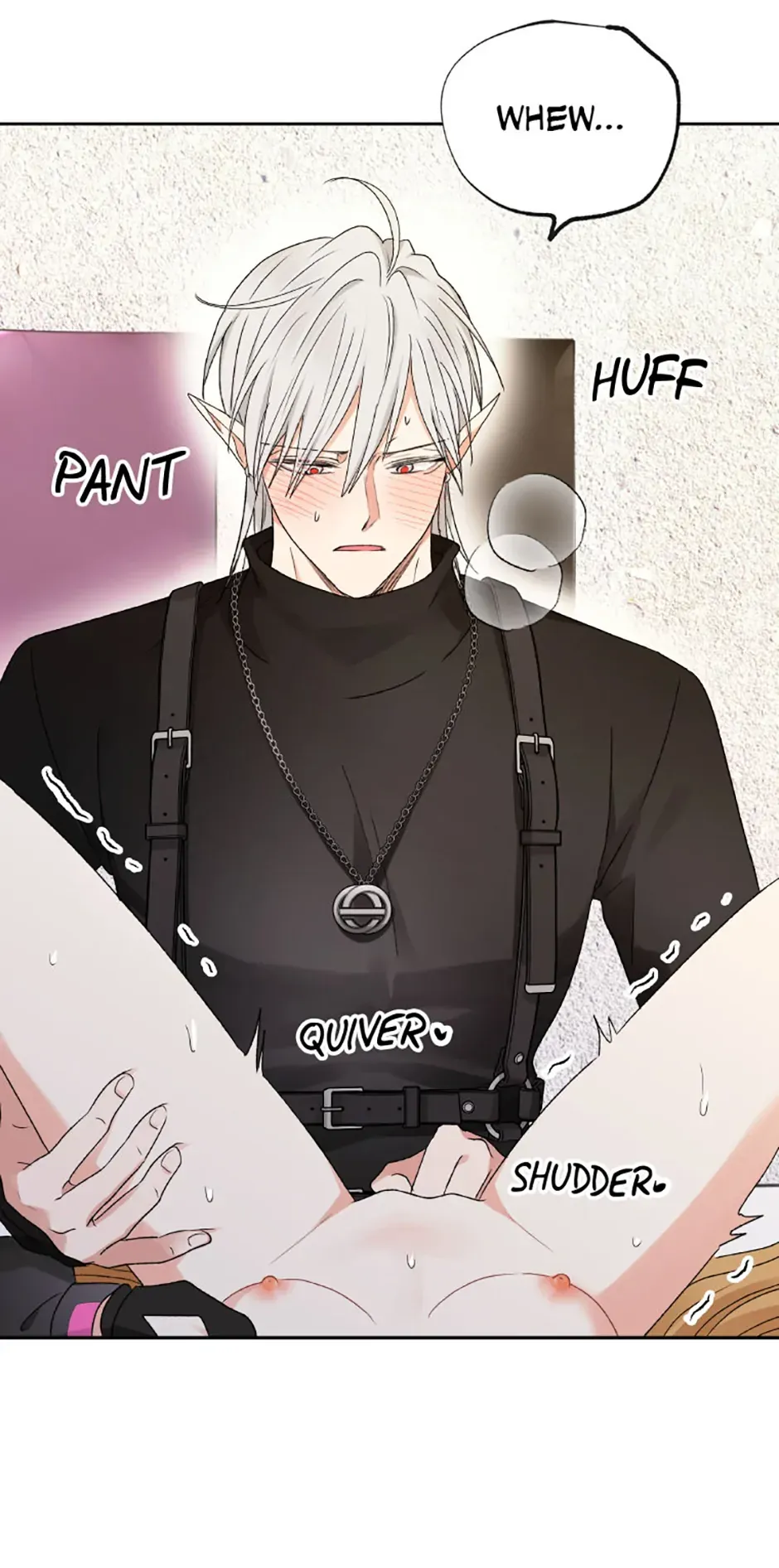 The Mating of Elves Chapter 24 page 37 - 