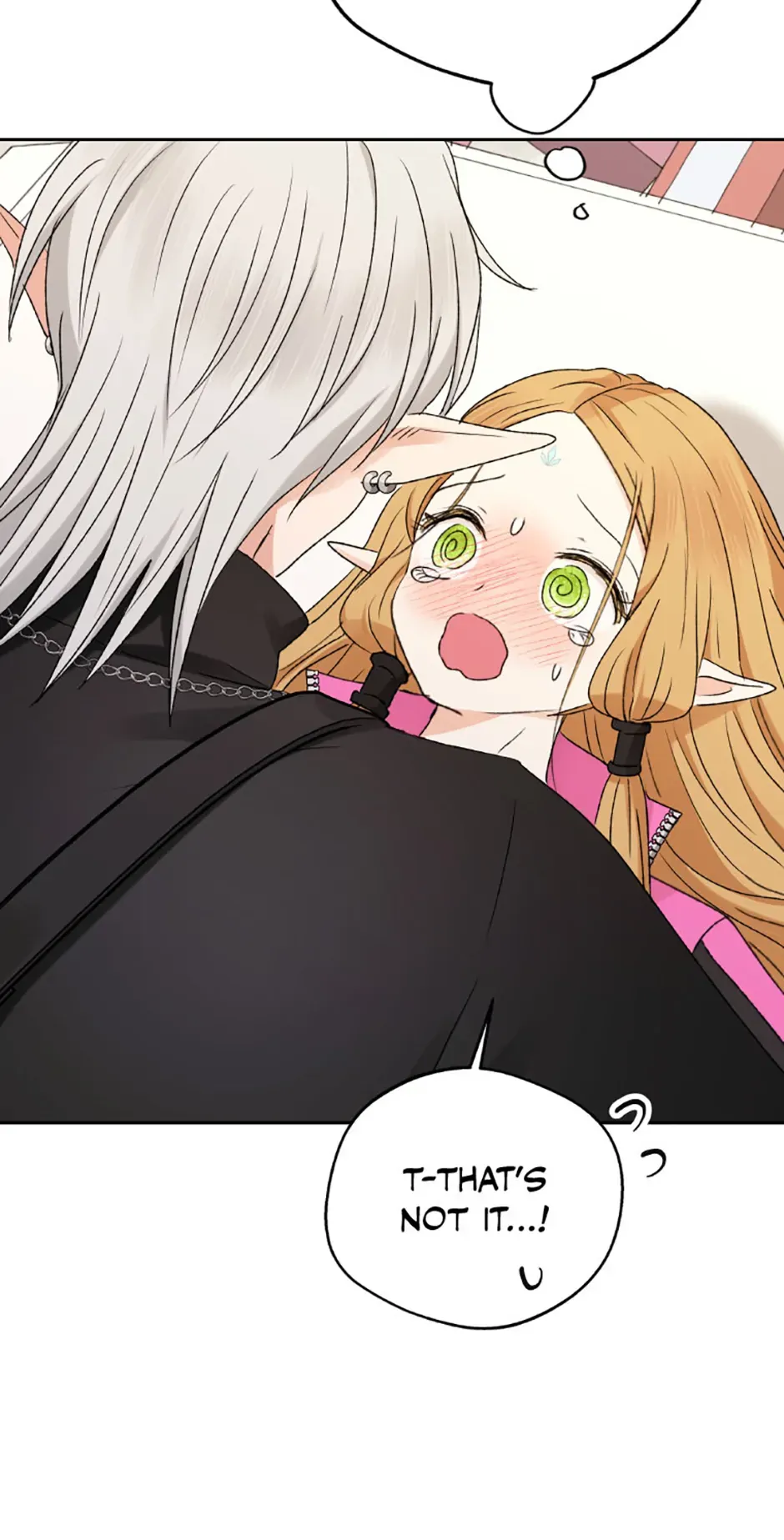 The Mating of Elves Chapter 24 page 55 - 