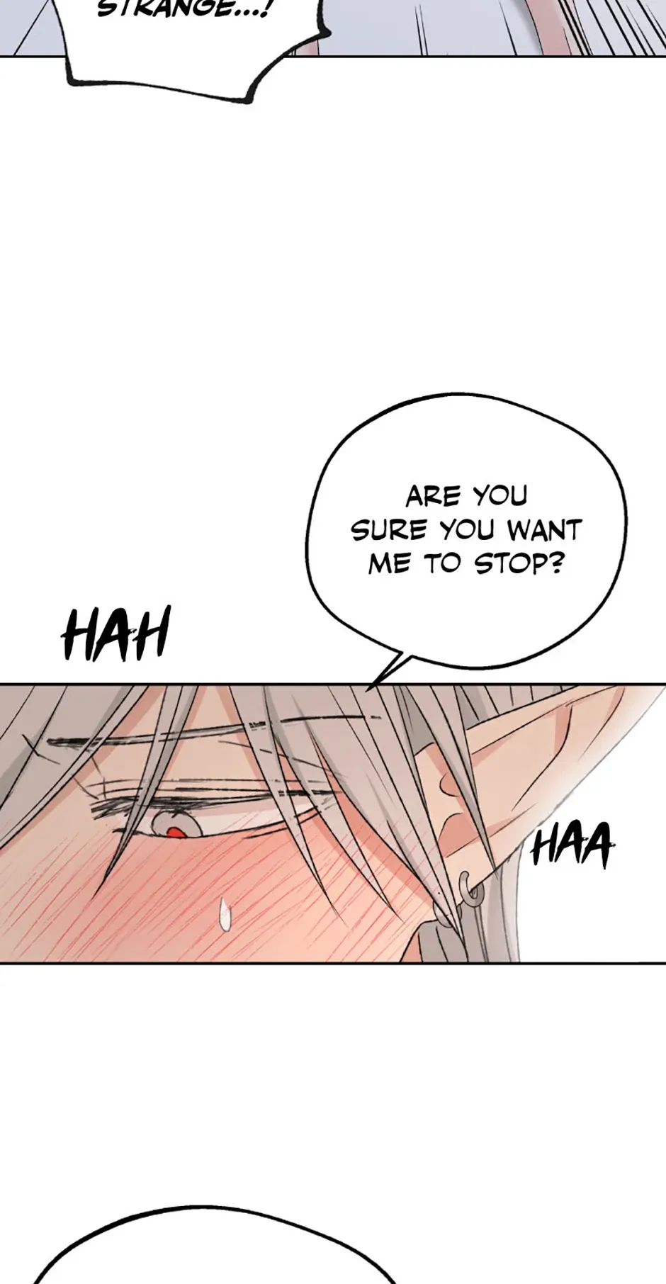The Mating of Elves Chapter 24 page 61 - 