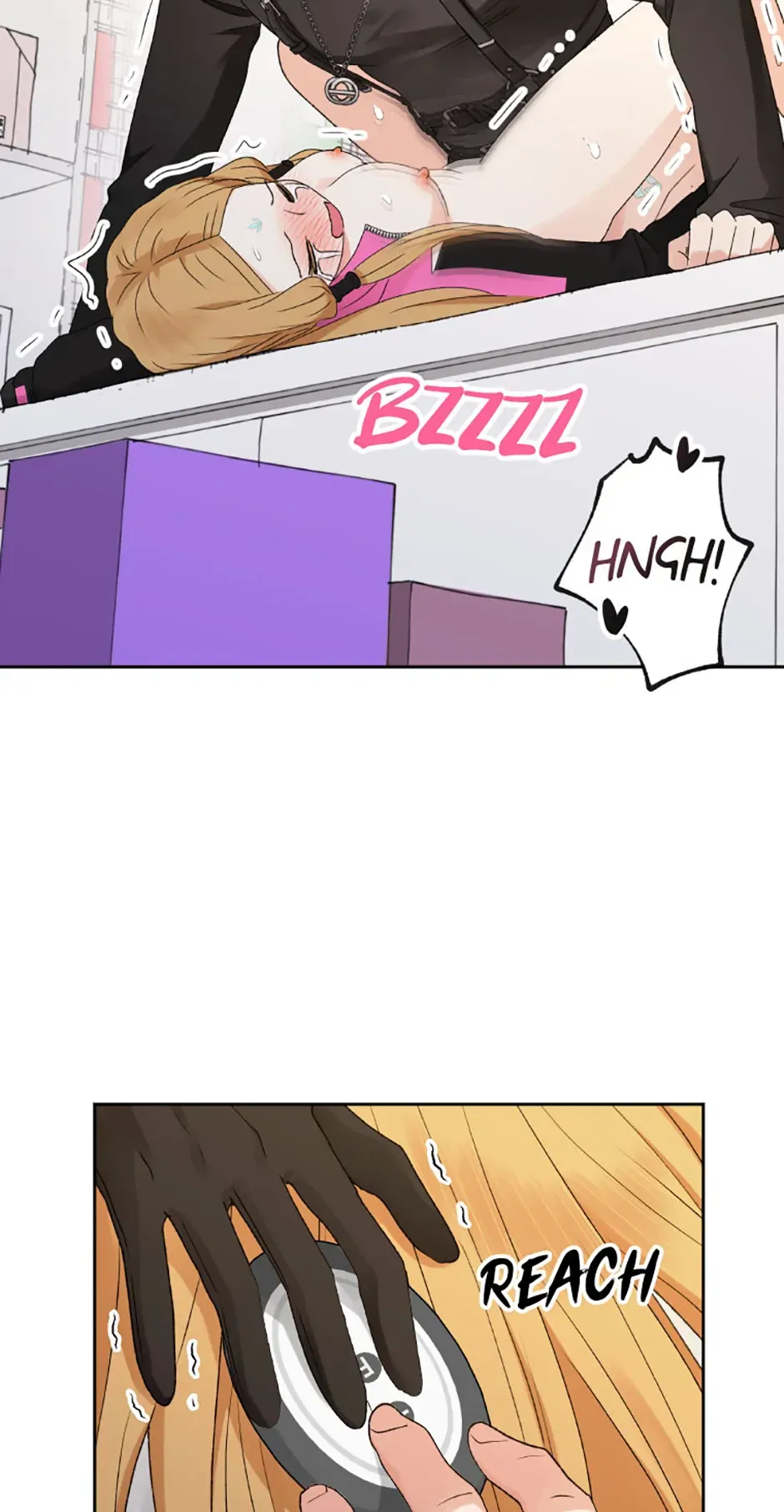 The Mating of Elves Chapter 24 page 64 - 