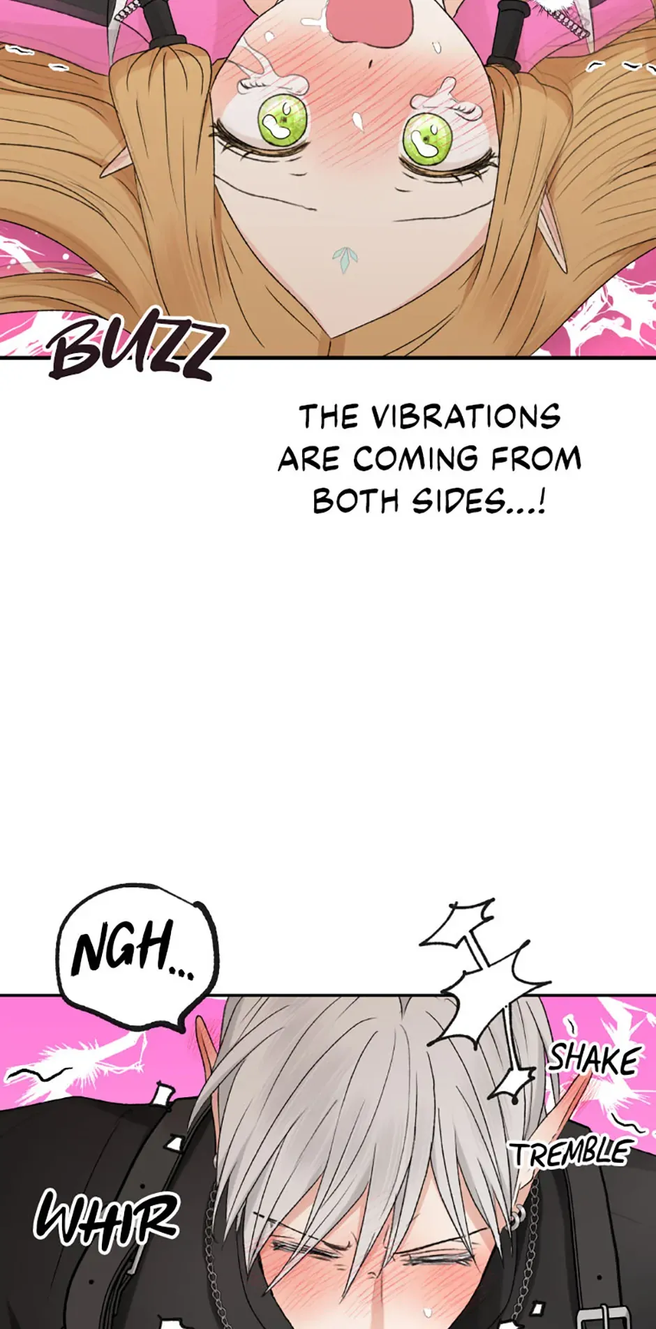 The Mating of Elves Chapter 24 page 69 - 