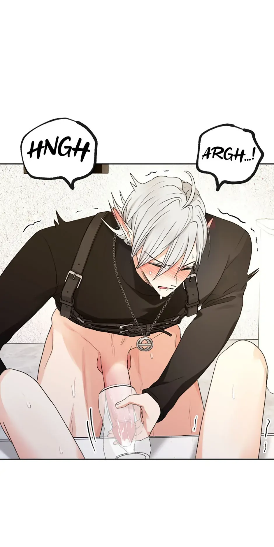 The Mating of Elves Chapter 25 page 16 - 