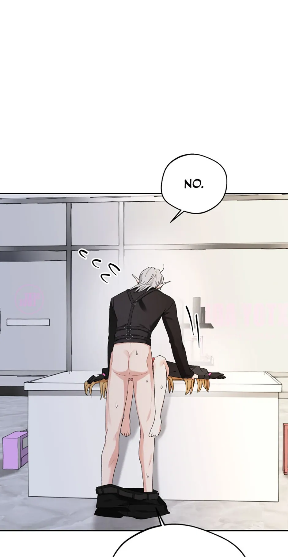 The Mating of Elves Chapter 25 page 21 - 