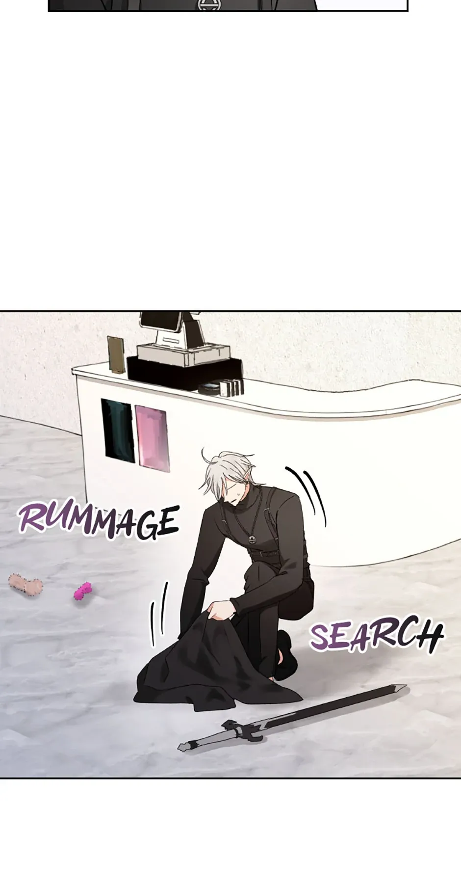 The Mating of Elves Chapter 25 page 23 - 