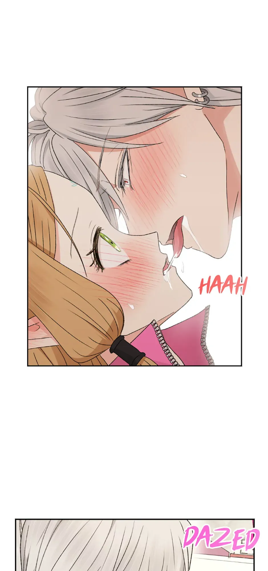 The Mating of Elves Chapter 25 page 36 - 