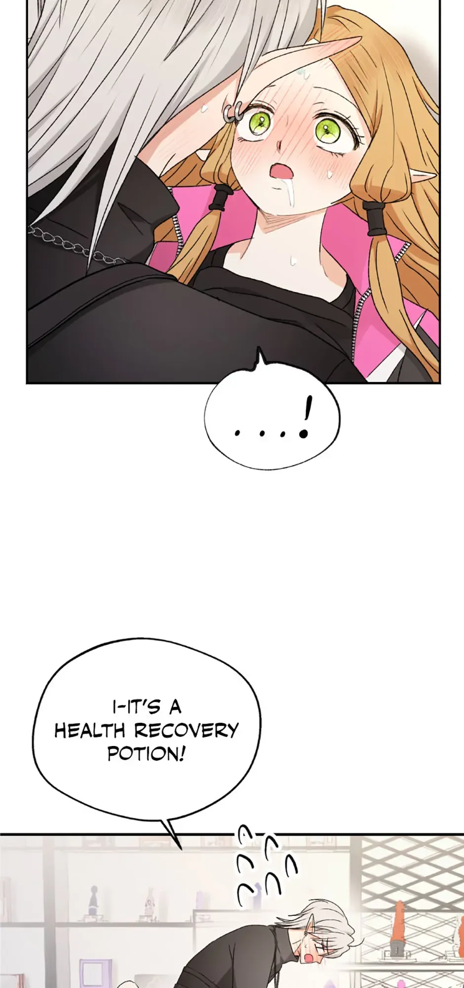 The Mating of Elves Chapter 25 page 37 - 