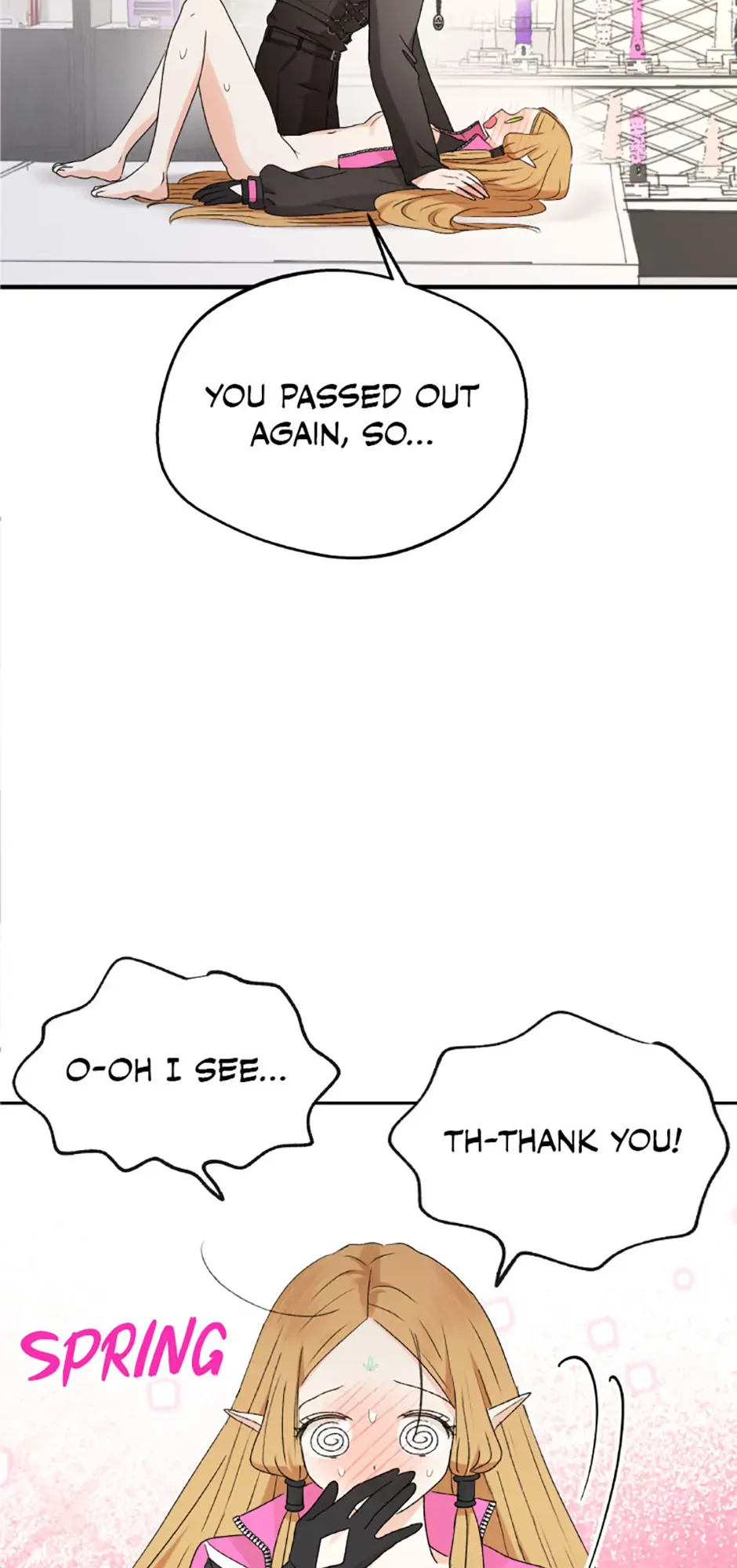 The Mating of Elves Chapter 25 page 38 - 