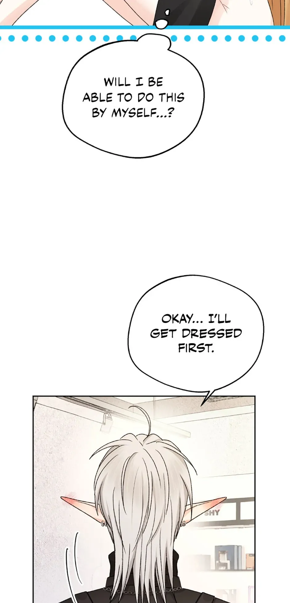 The Mating of Elves Chapter 25 page 48 - 