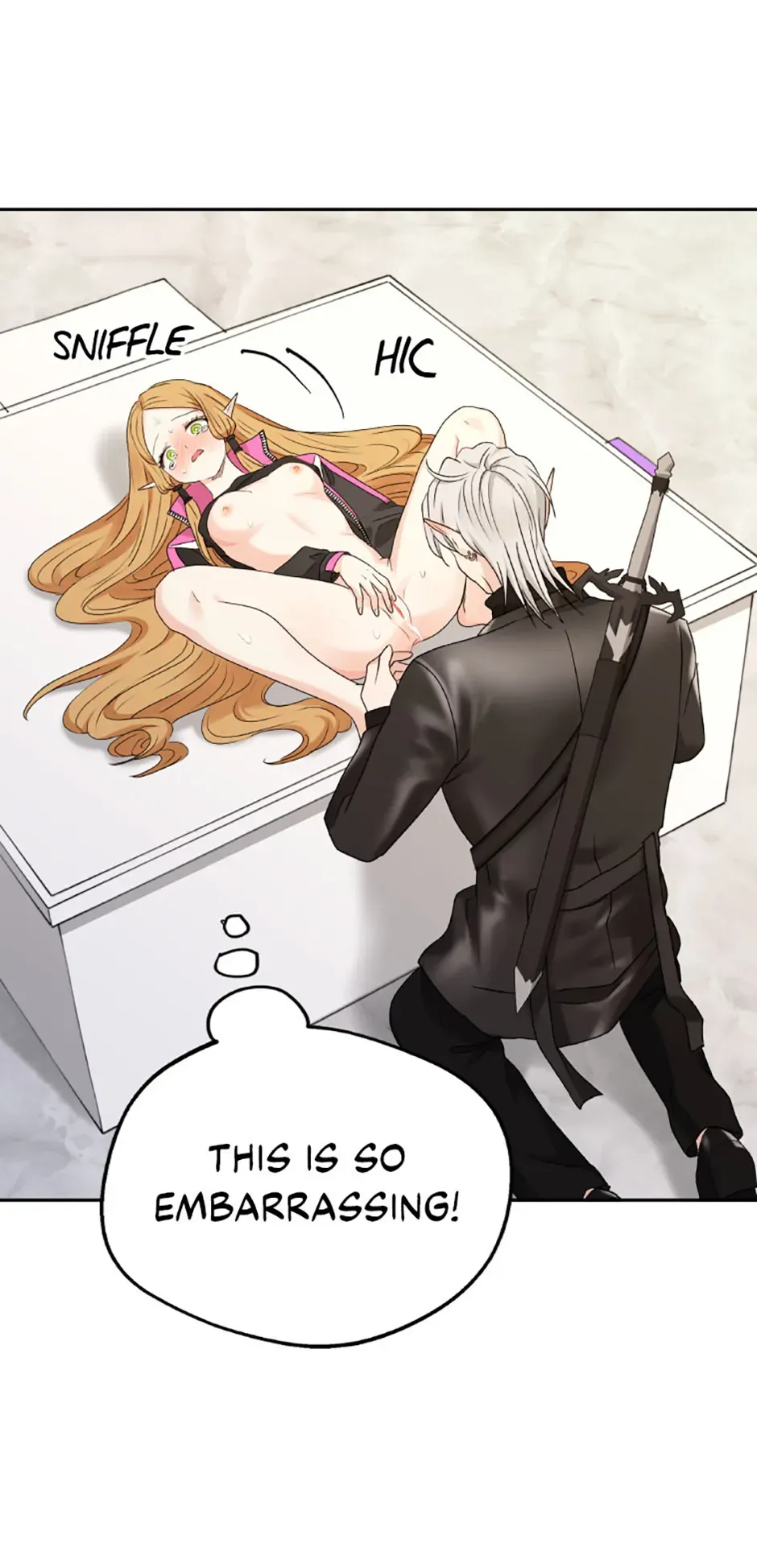 The Mating of Elves Chapter 25 page 55 - 