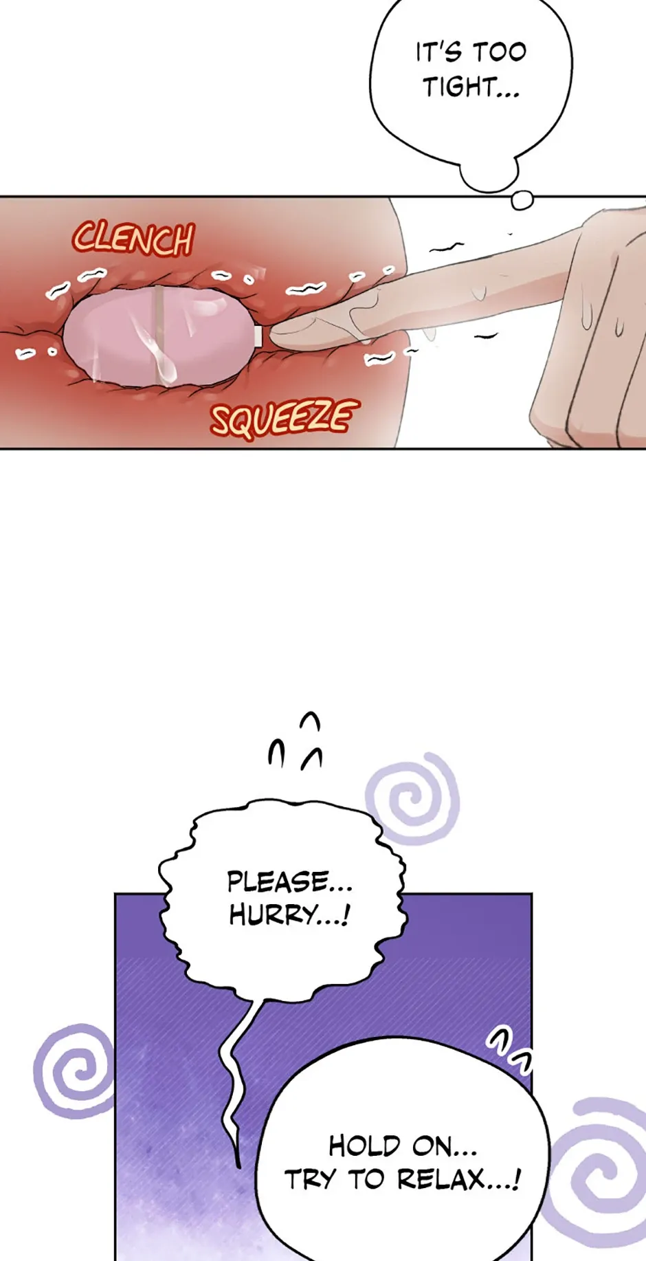 The Mating of Elves Chapter 25 page 57 - 