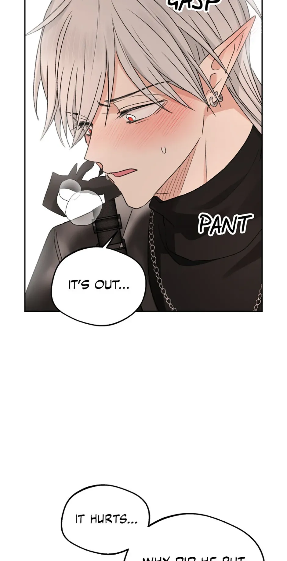 The Mating of Elves Chapter 25 page 61 - 