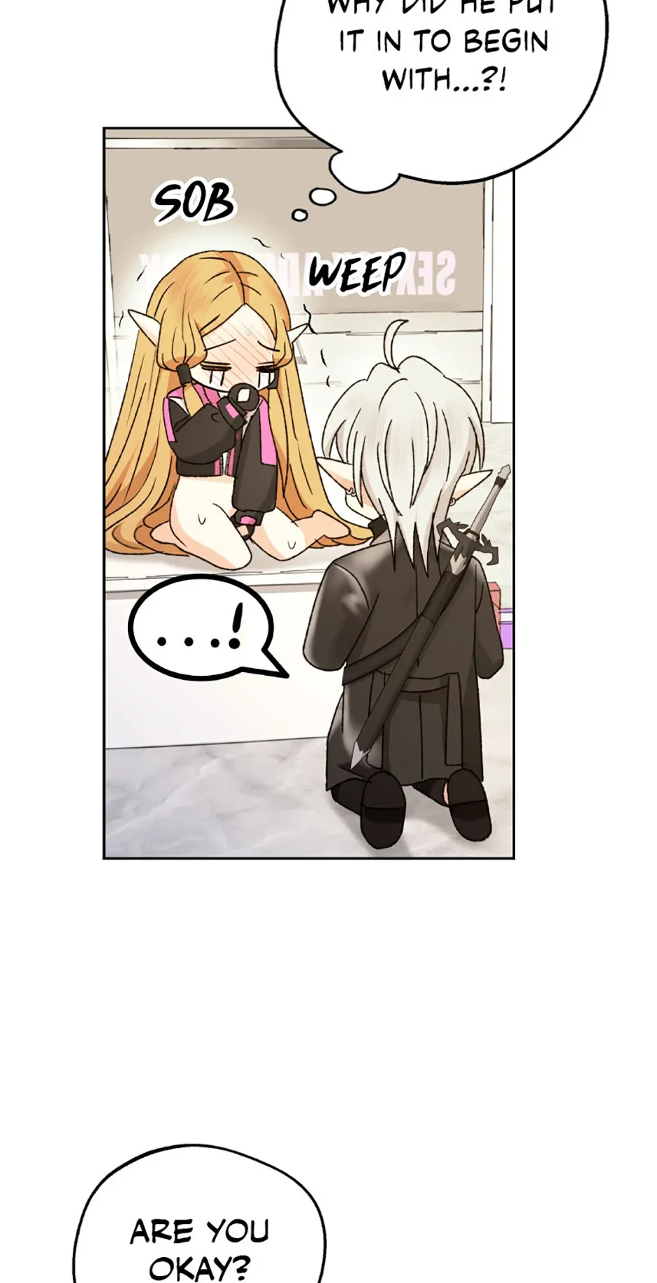 The Mating of Elves Chapter 25 page 62 - 