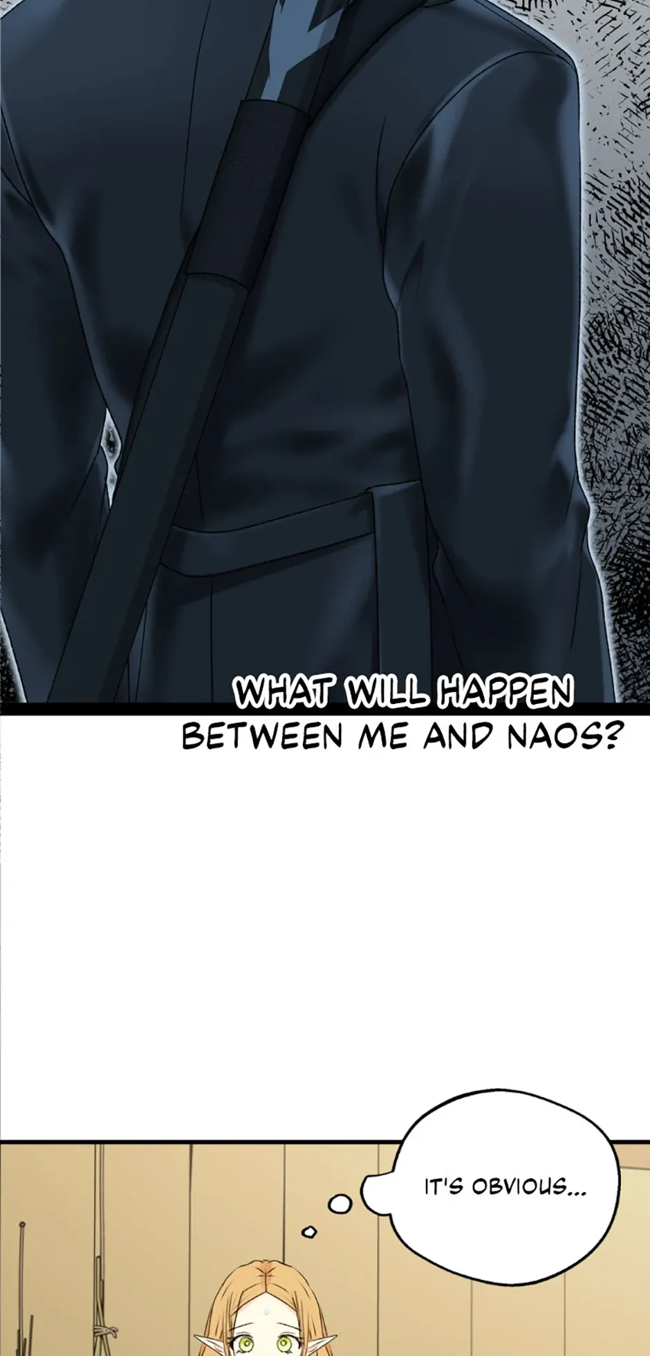 The Mating of Elves Chapter 26 page 13 - 
