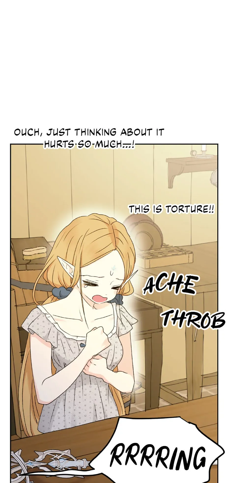 The Mating of Elves Chapter 26 page 16 - 