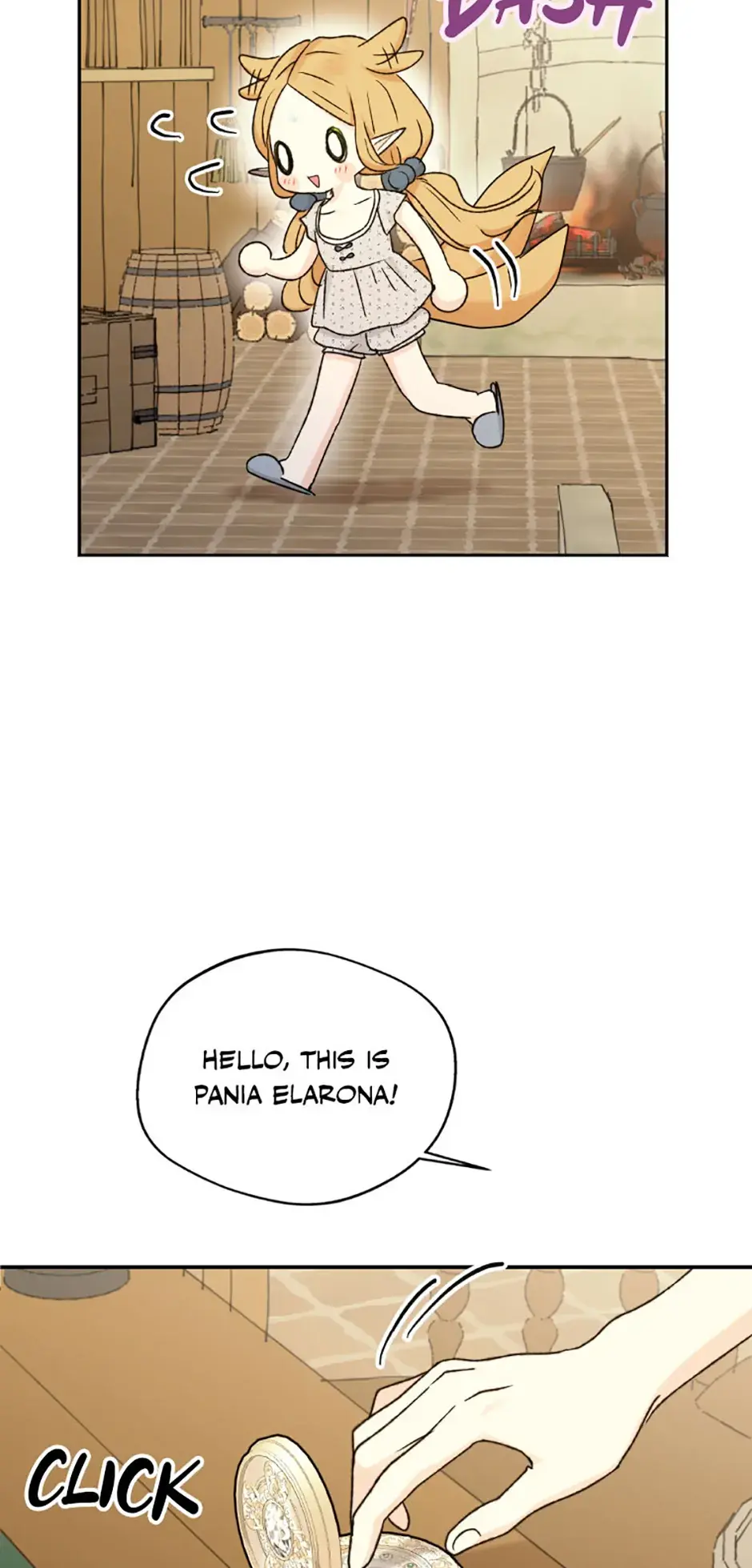 The Mating of Elves Chapter 26 page 18 - 