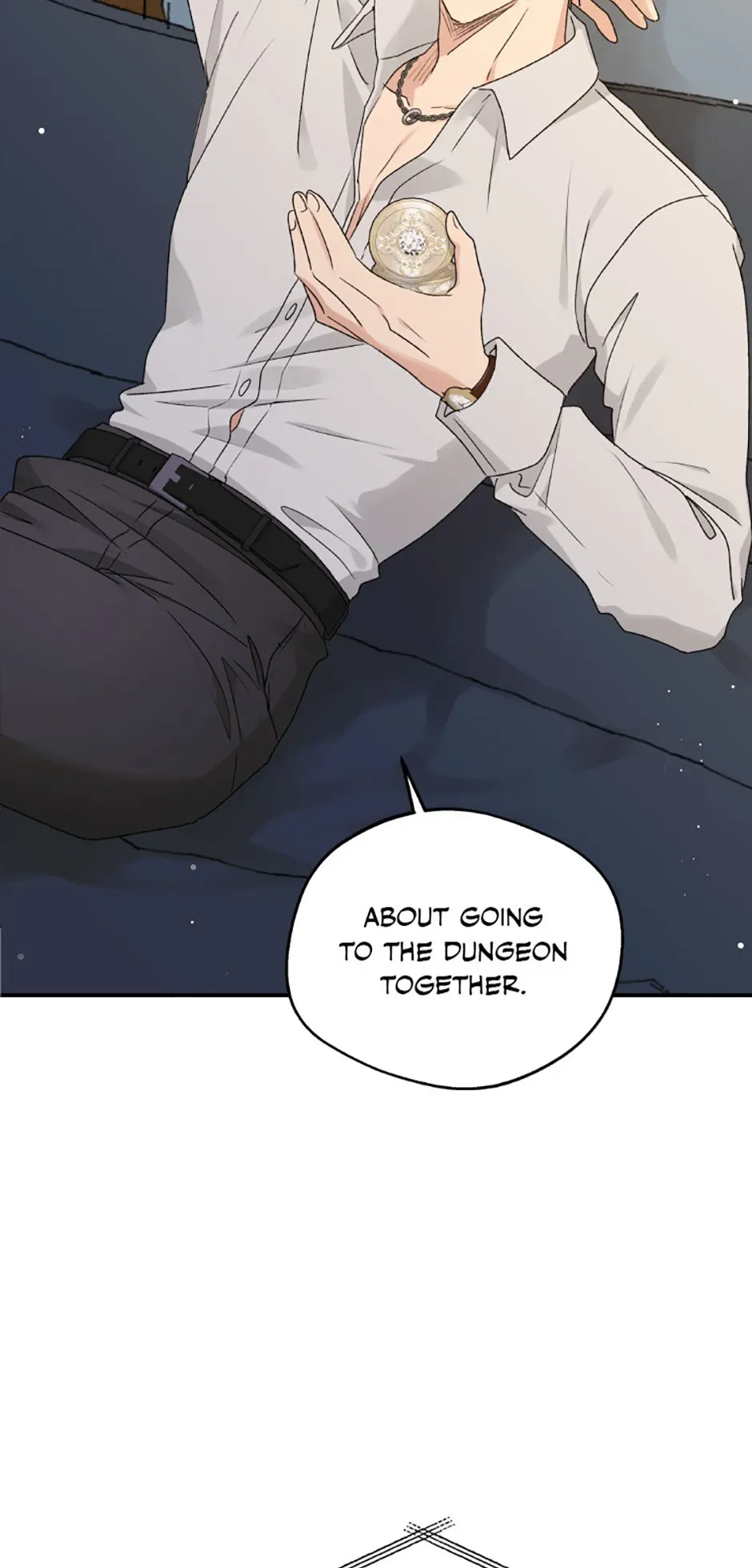The Mating of Elves Chapter 26 page 21 - 