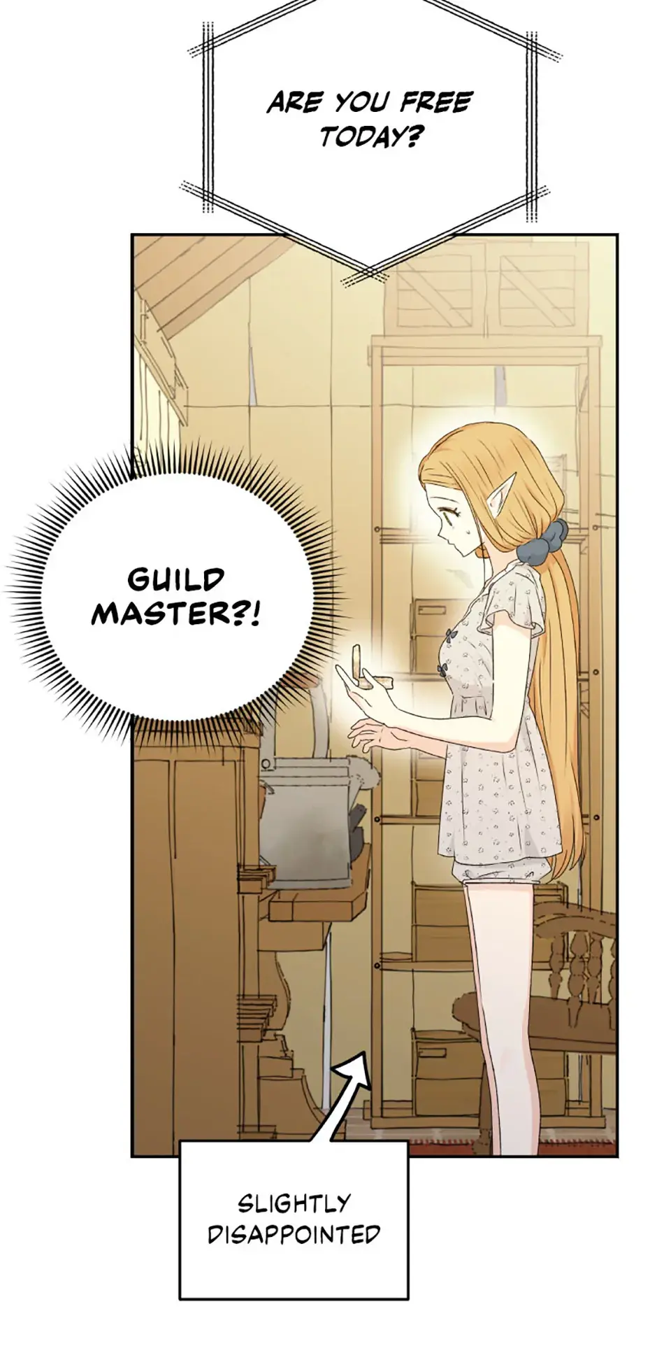 The Mating of Elves Chapter 26 page 22 - 