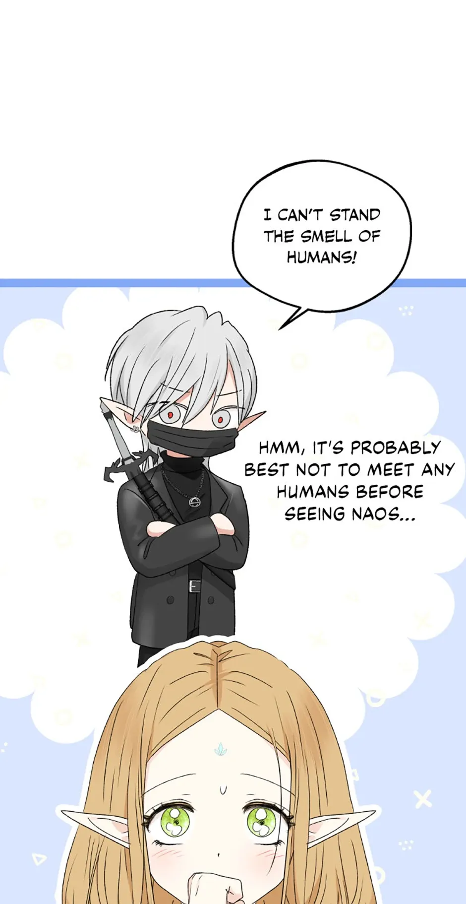 The Mating of Elves Chapter 26 page 23 - 