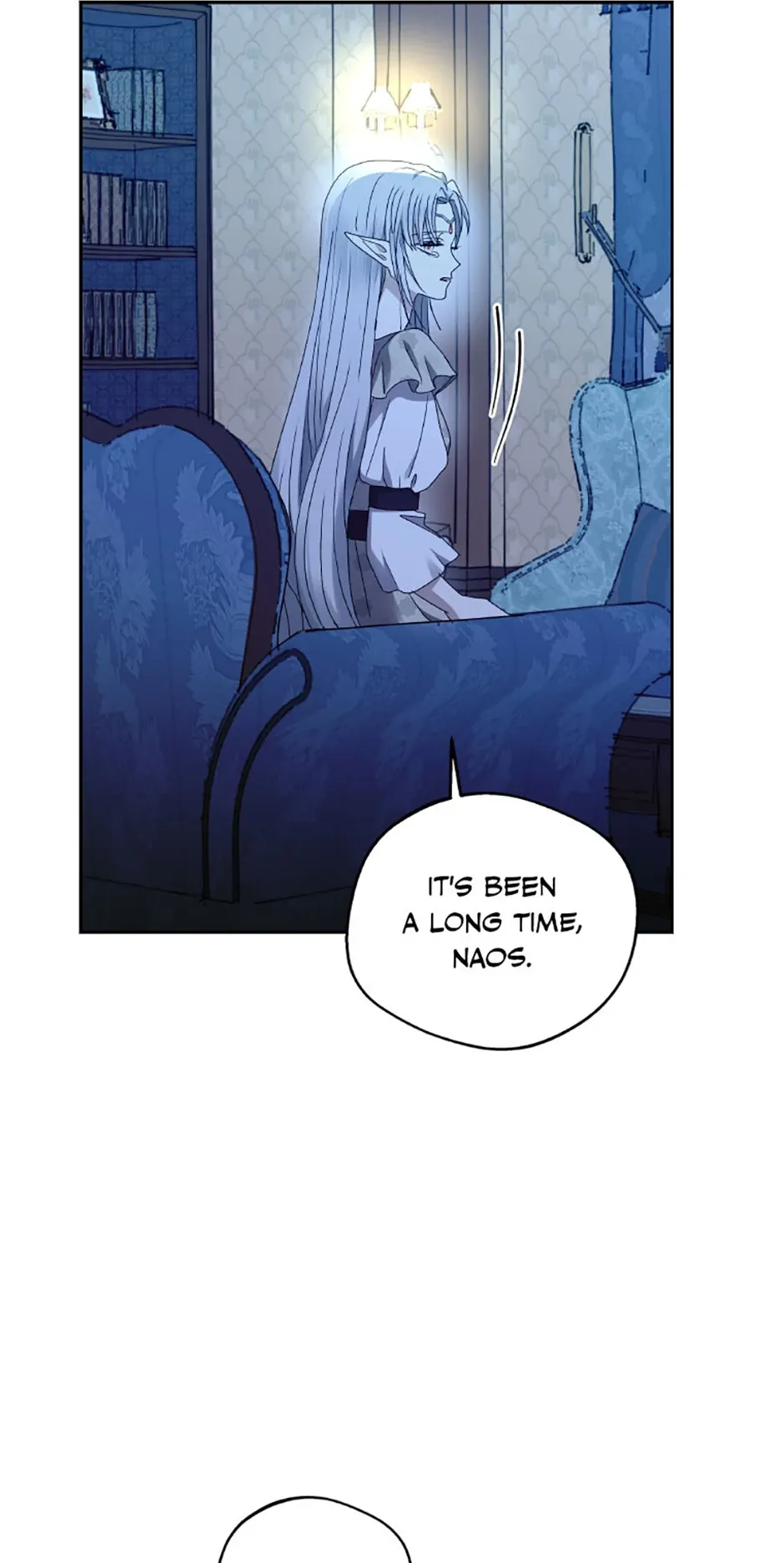 The Mating of Elves Chapter 26 page 33 - 