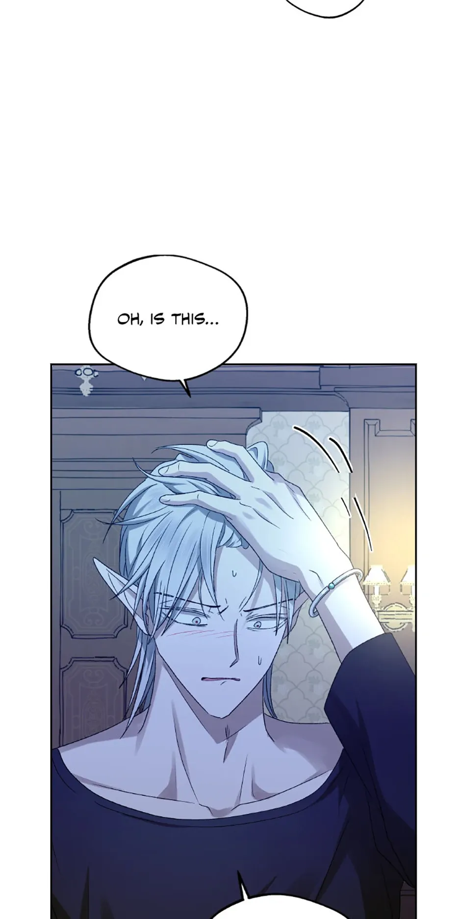 The Mating of Elves Chapter 26 page 37 - 