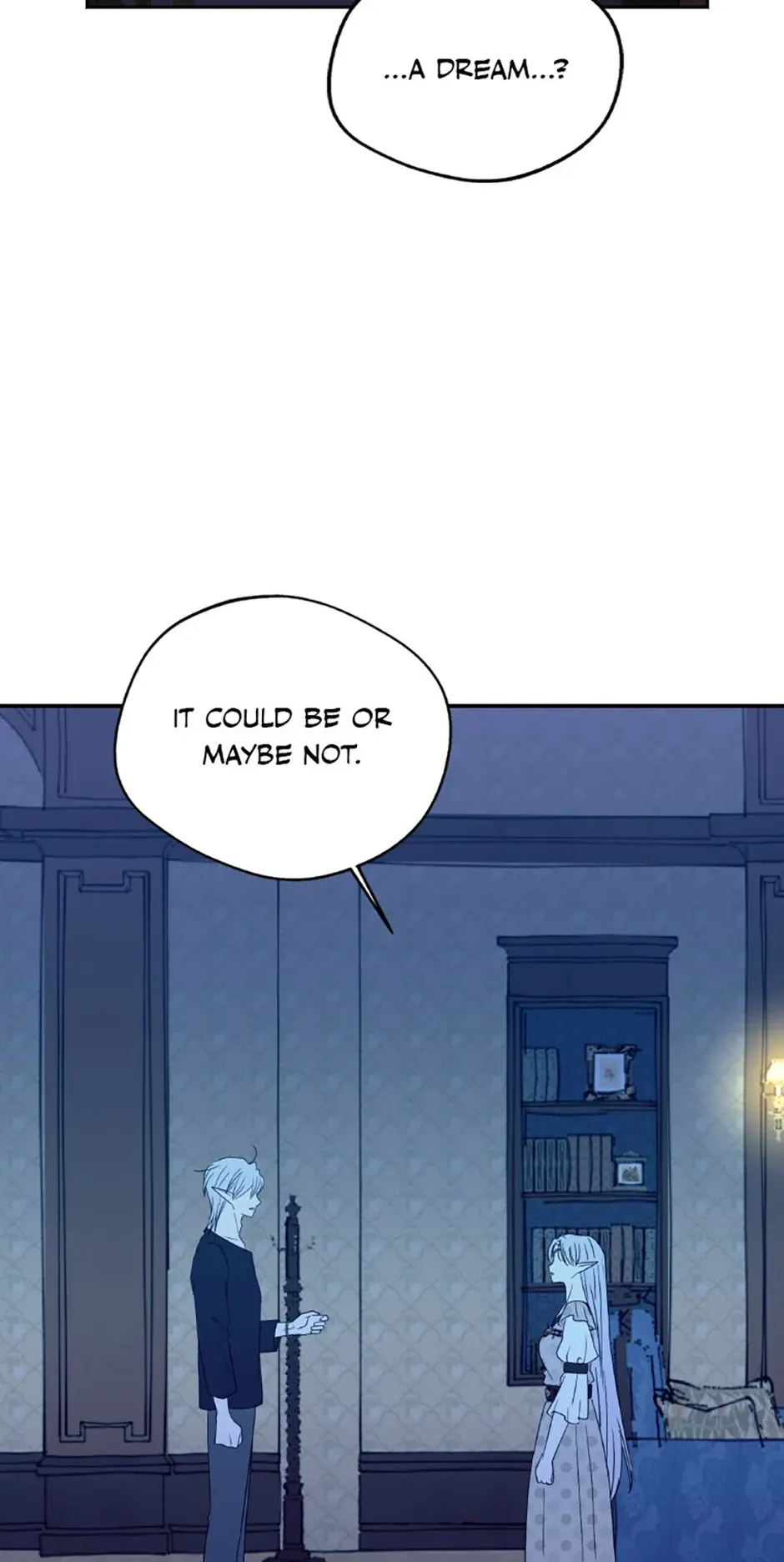 The Mating of Elves Chapter 26 page 38 - 
