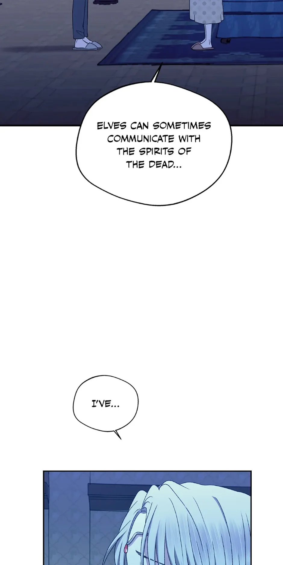 The Mating of Elves Chapter 26 page 39 - 
