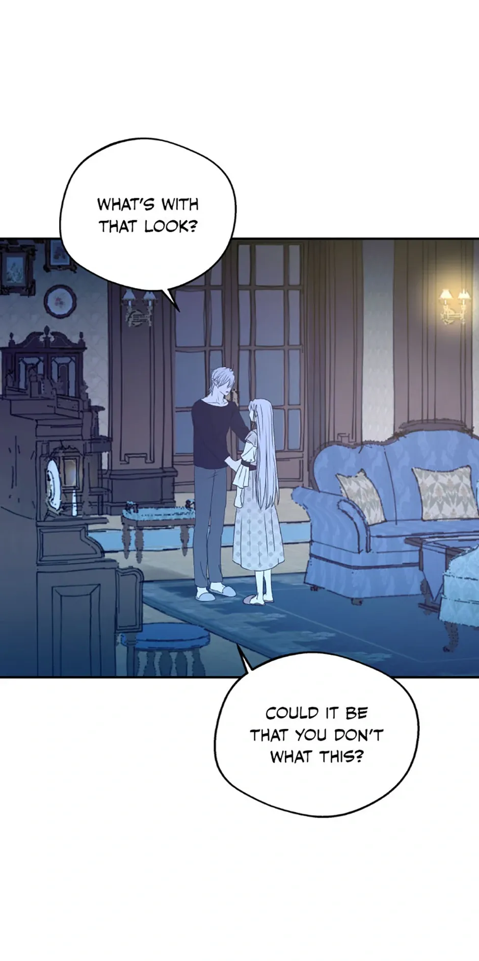 The Mating of Elves Chapter 26 page 54 - 