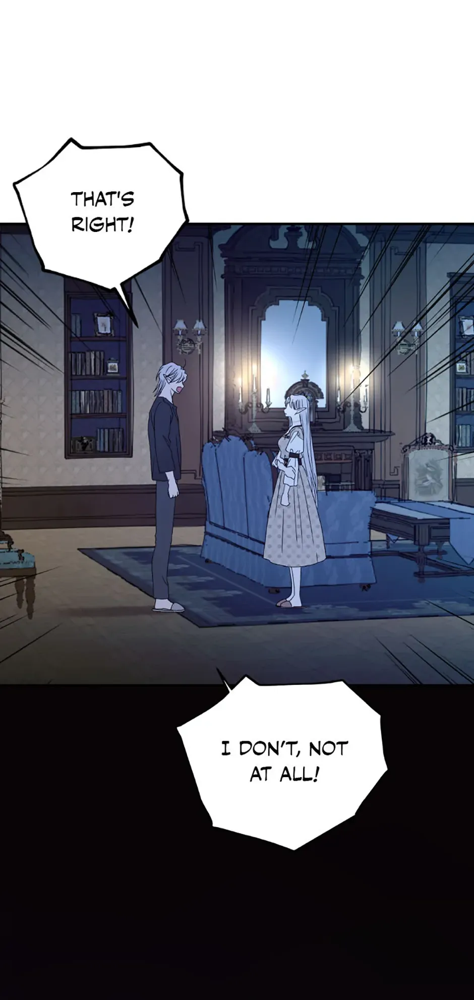 The Mating of Elves Chapter 26 page 70 - 