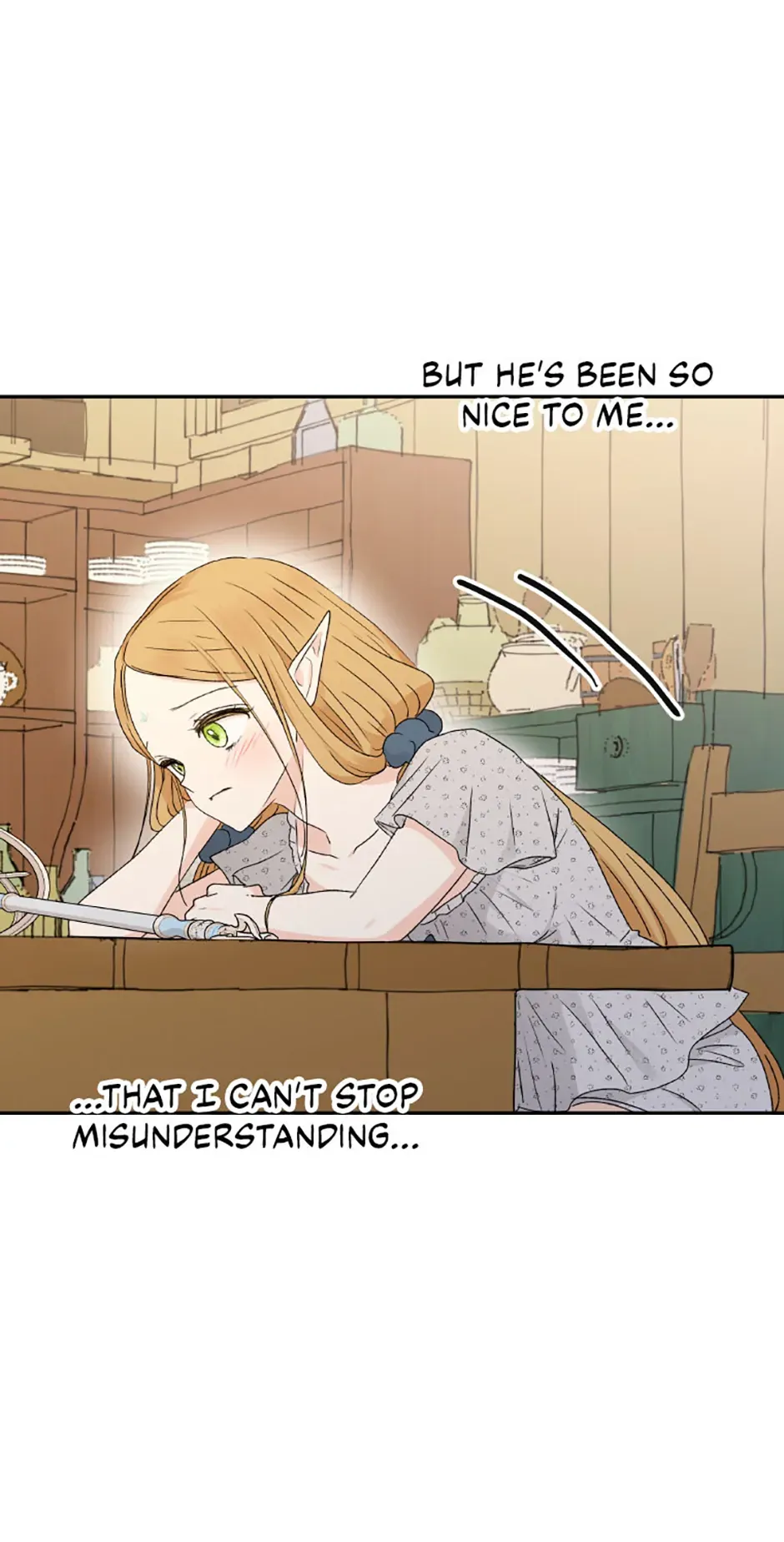 The Mating of Elves Chapter 26 page 10 - 