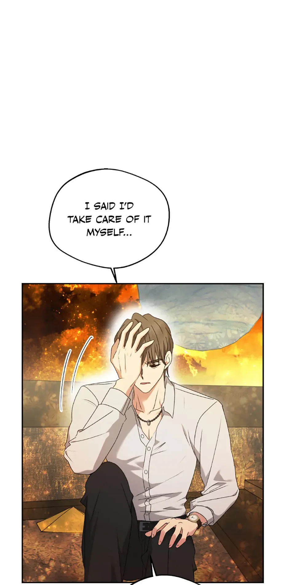 The Mating of Elves Chapter 27 page 11 - 
