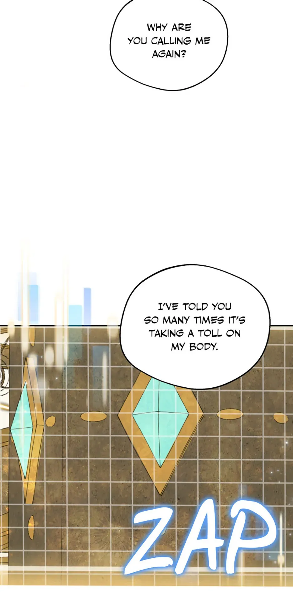 The Mating of Elves Chapter 27 page 12 - 
