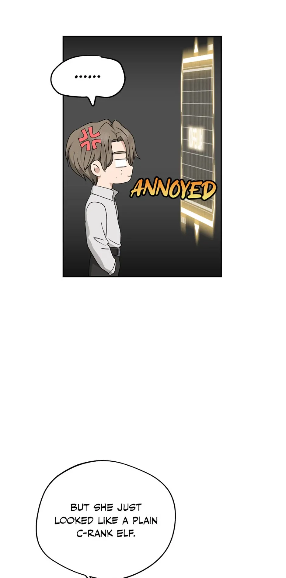 The Mating of Elves Chapter 27 page 19 - 