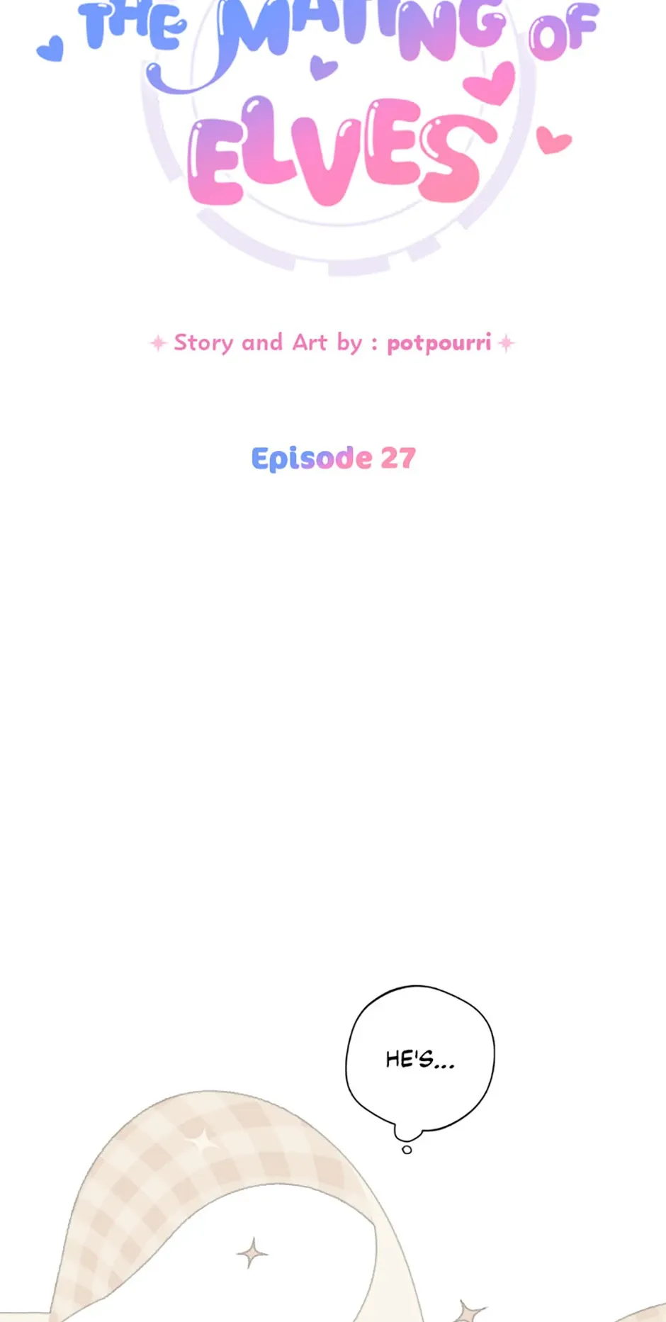 The Mating of Elves Chapter 27 page 24 - 