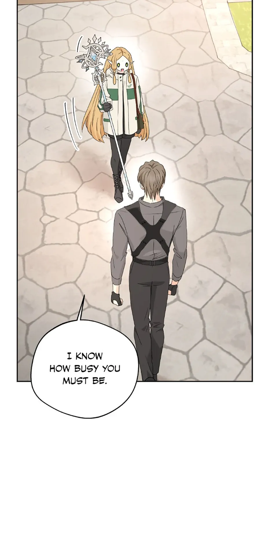The Mating of Elves Chapter 27 page 29 - 