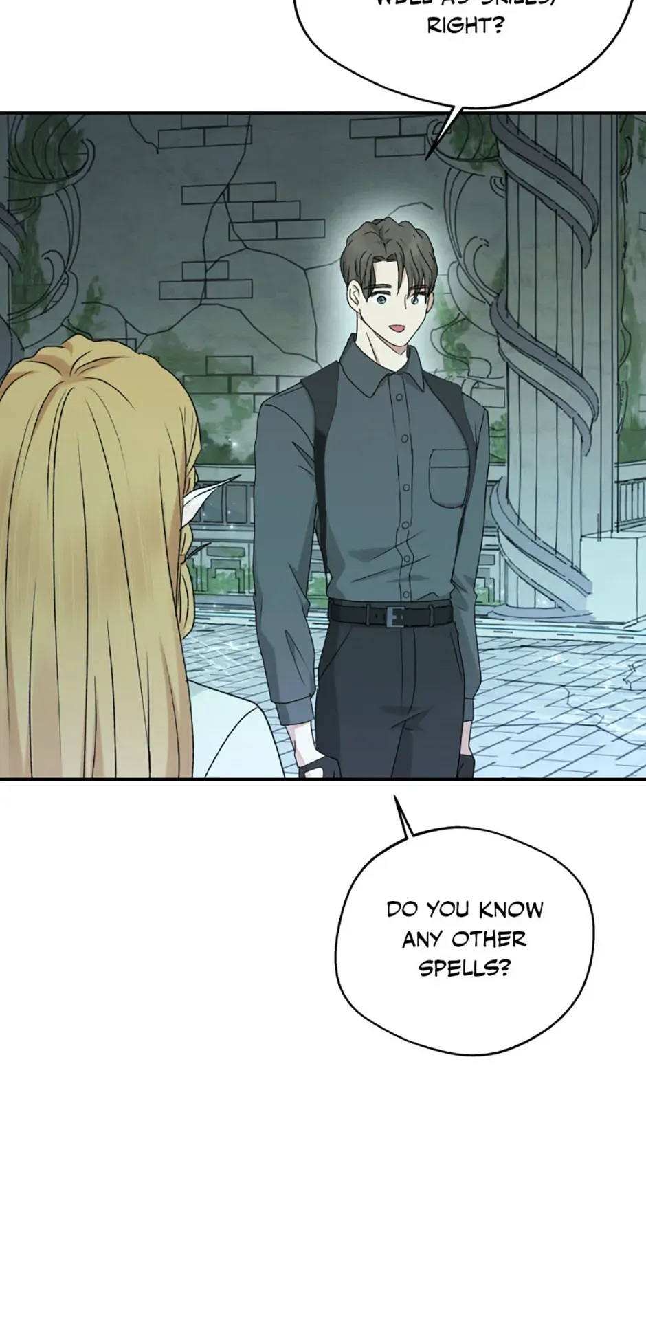 The Mating of Elves Chapter 27 page 41 - 