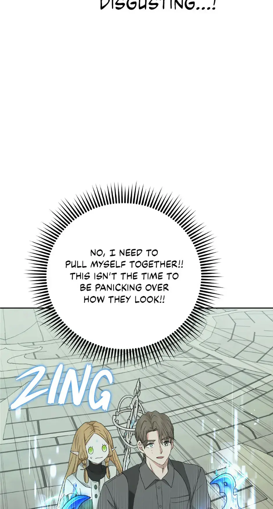 The Mating of Elves Chapter 27 page 50 - 