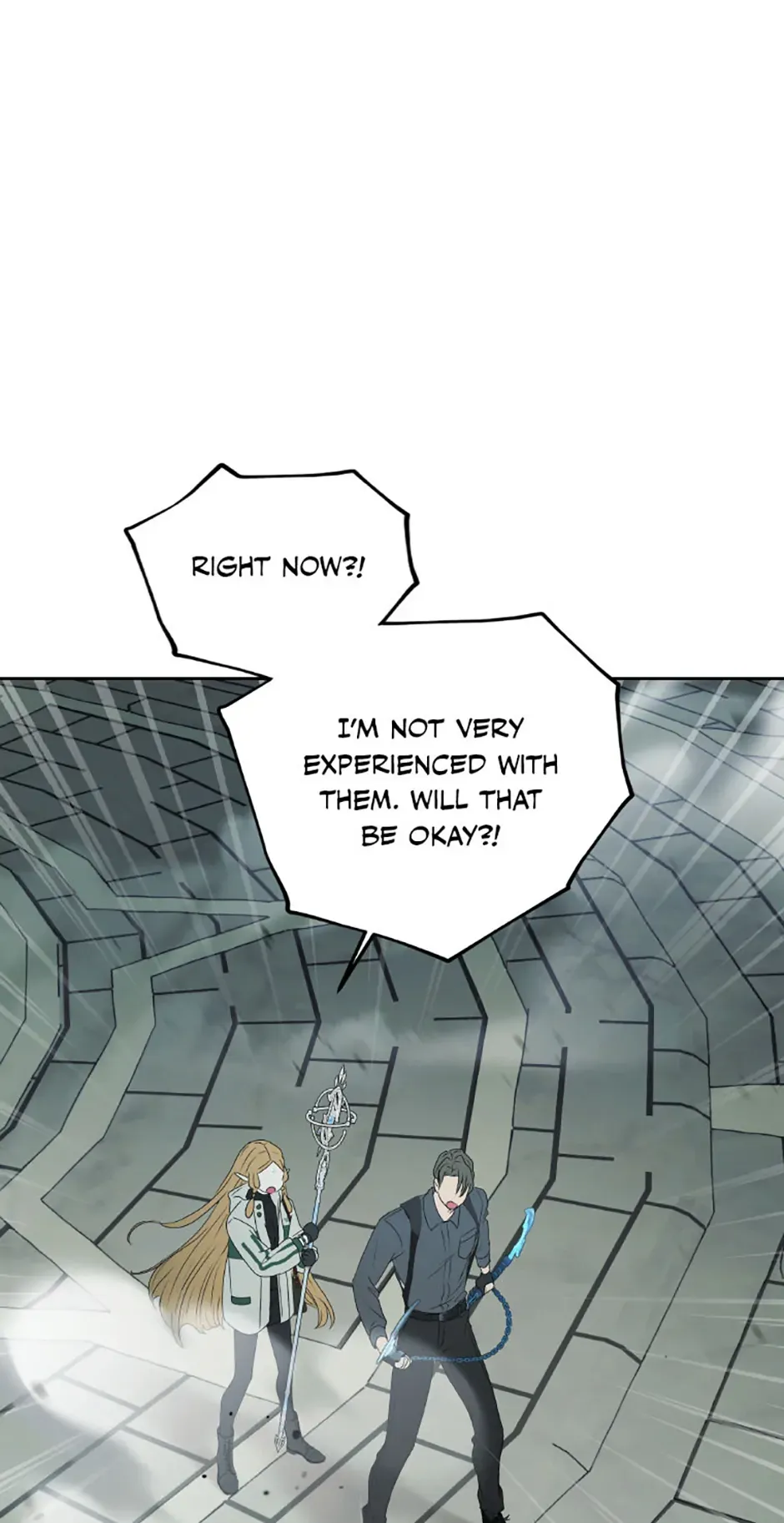The Mating of Elves Chapter 27 page 61 - 
