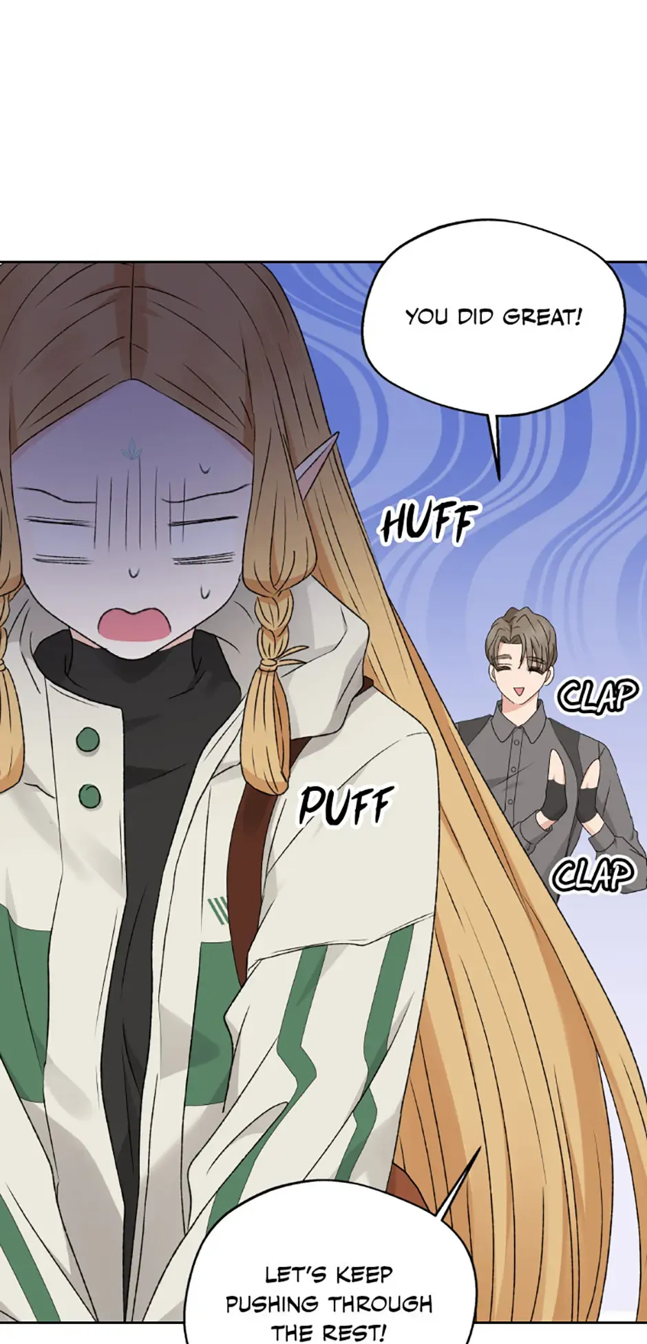 The Mating of Elves Chapter 27 page 69 - 