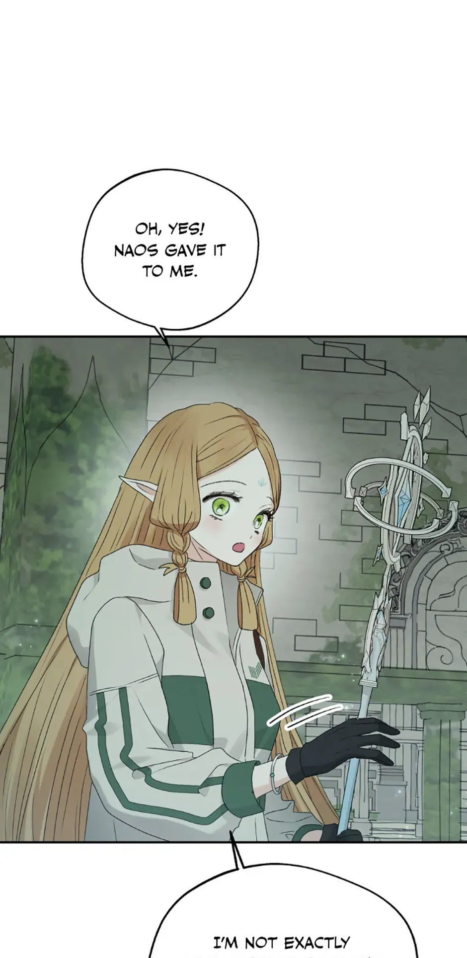 The Mating of Elves Chapter 27 page 81 - 