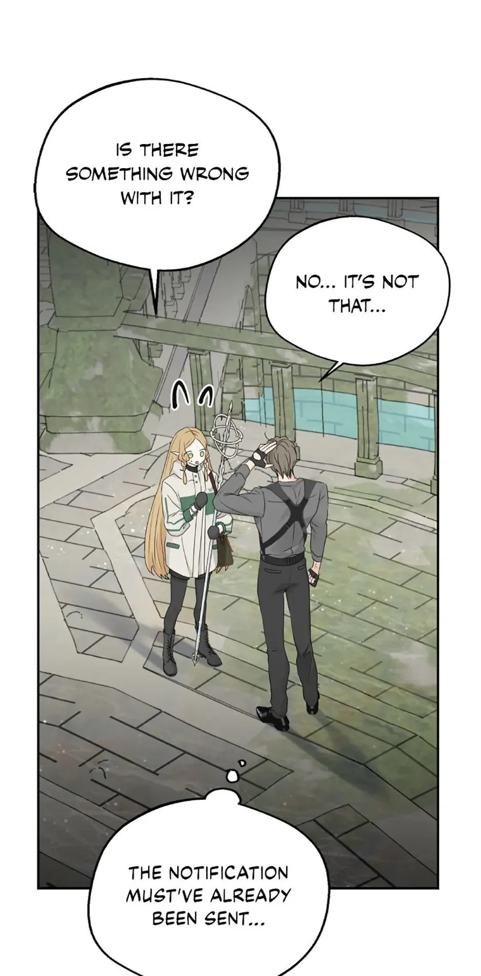 The Mating of Elves Chapter 27 page 85 - 