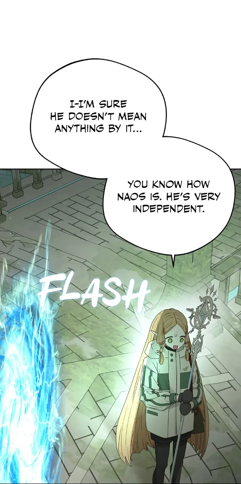 The Mating of Elves Chapter 28 page 18 - 