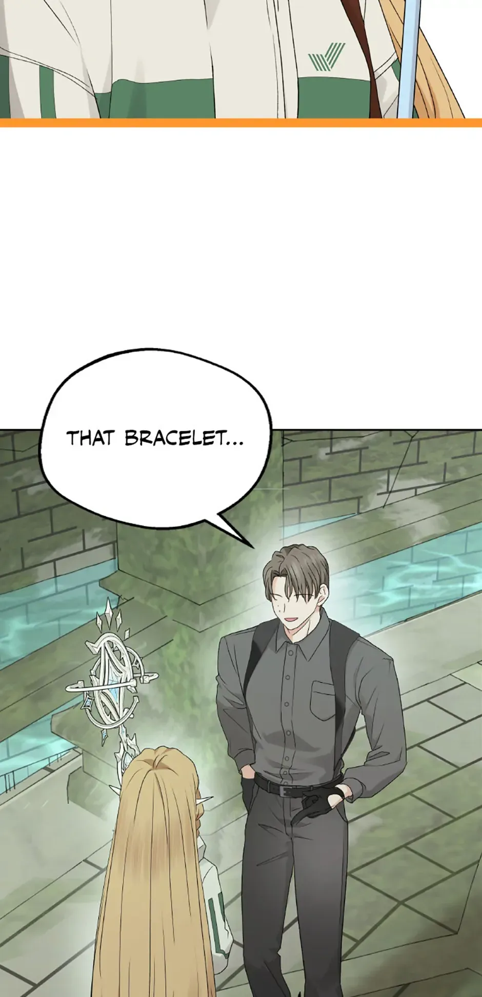 The Mating of Elves Chapter 28 page 3 - 