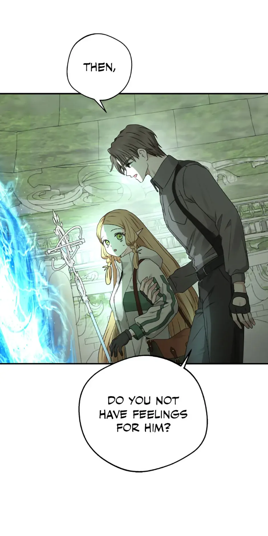 The Mating of Elves Chapter 28 page 21 - 