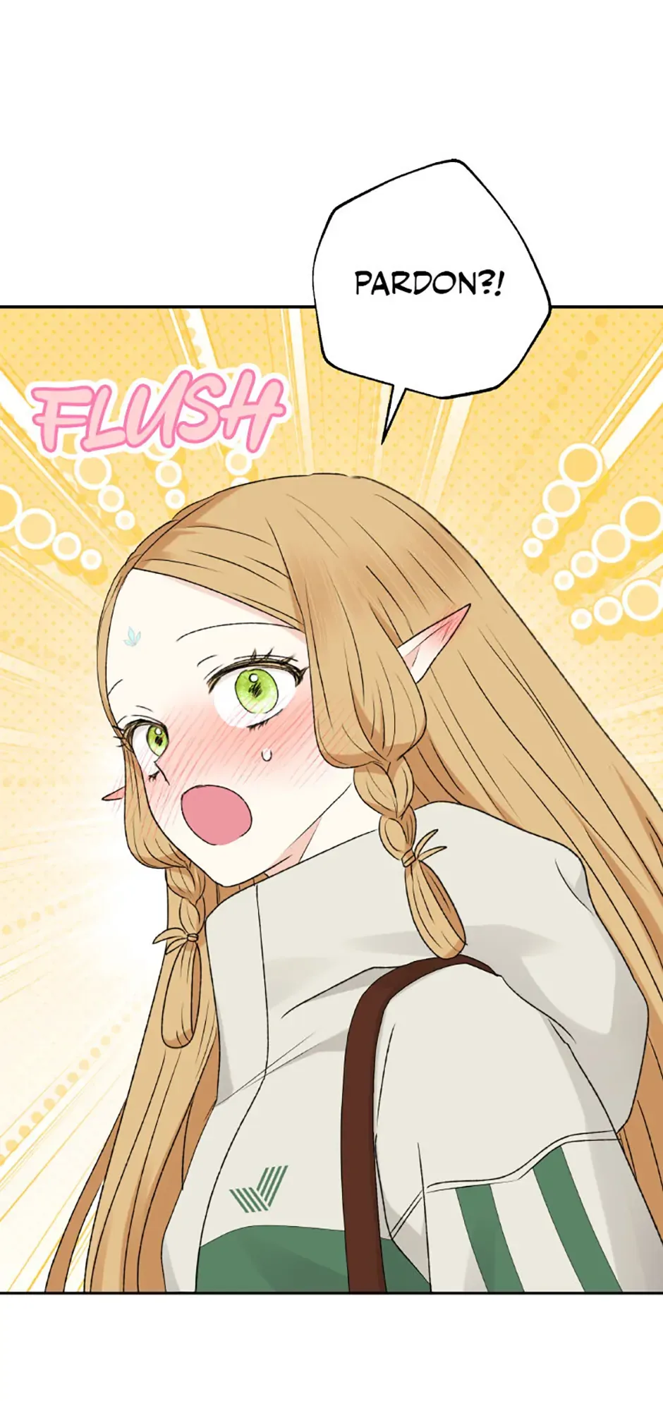 The Mating of Elves Chapter 28 page 22 - 