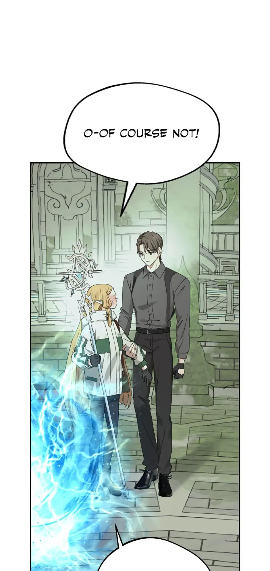 The Mating of Elves Chapter 28 page 23 - 