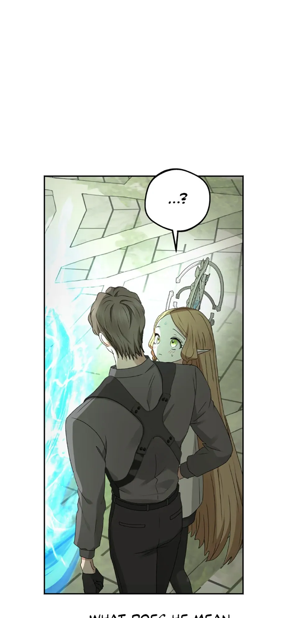 The Mating of Elves Chapter 28 page 25 - 