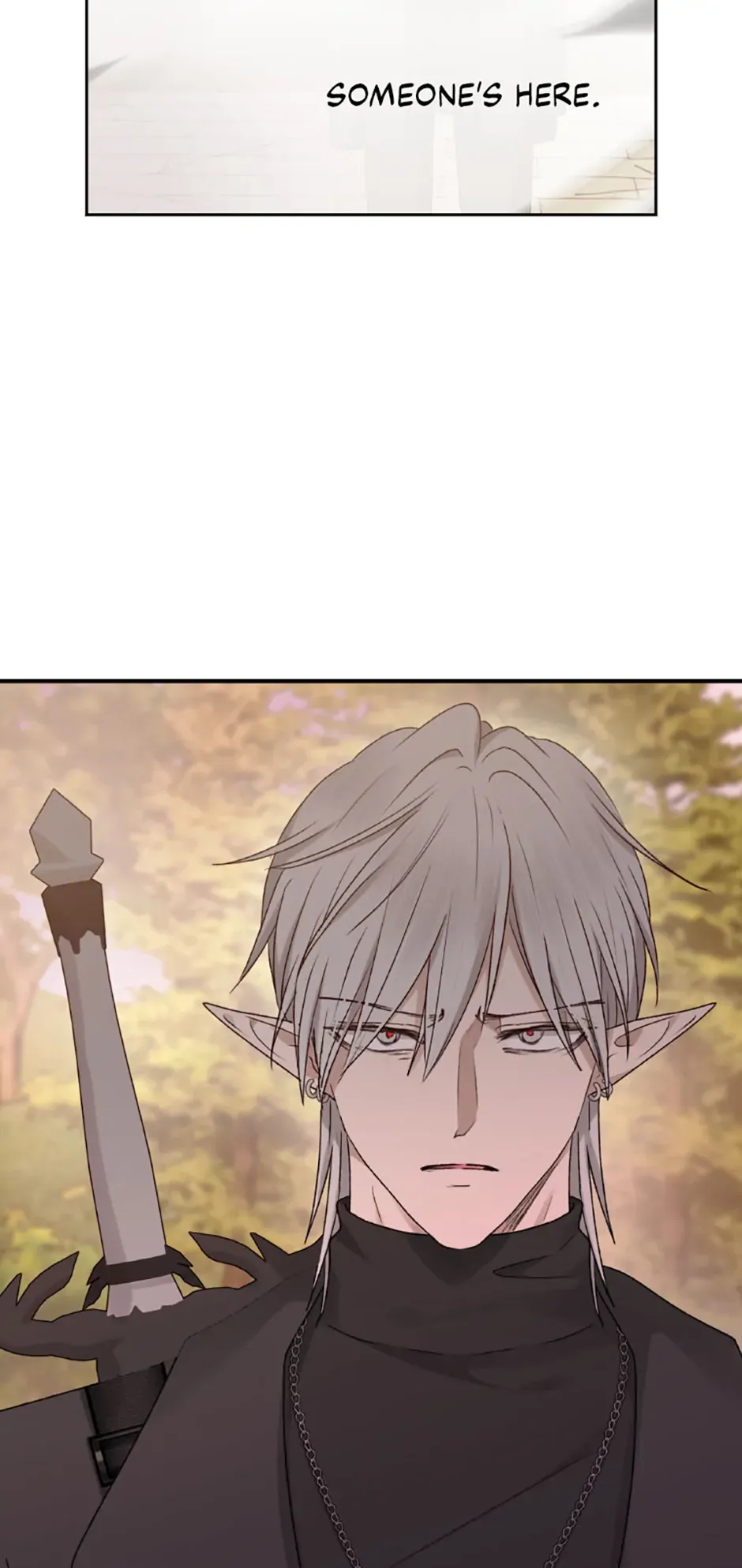 The Mating of Elves Chapter 28 page 29 - 