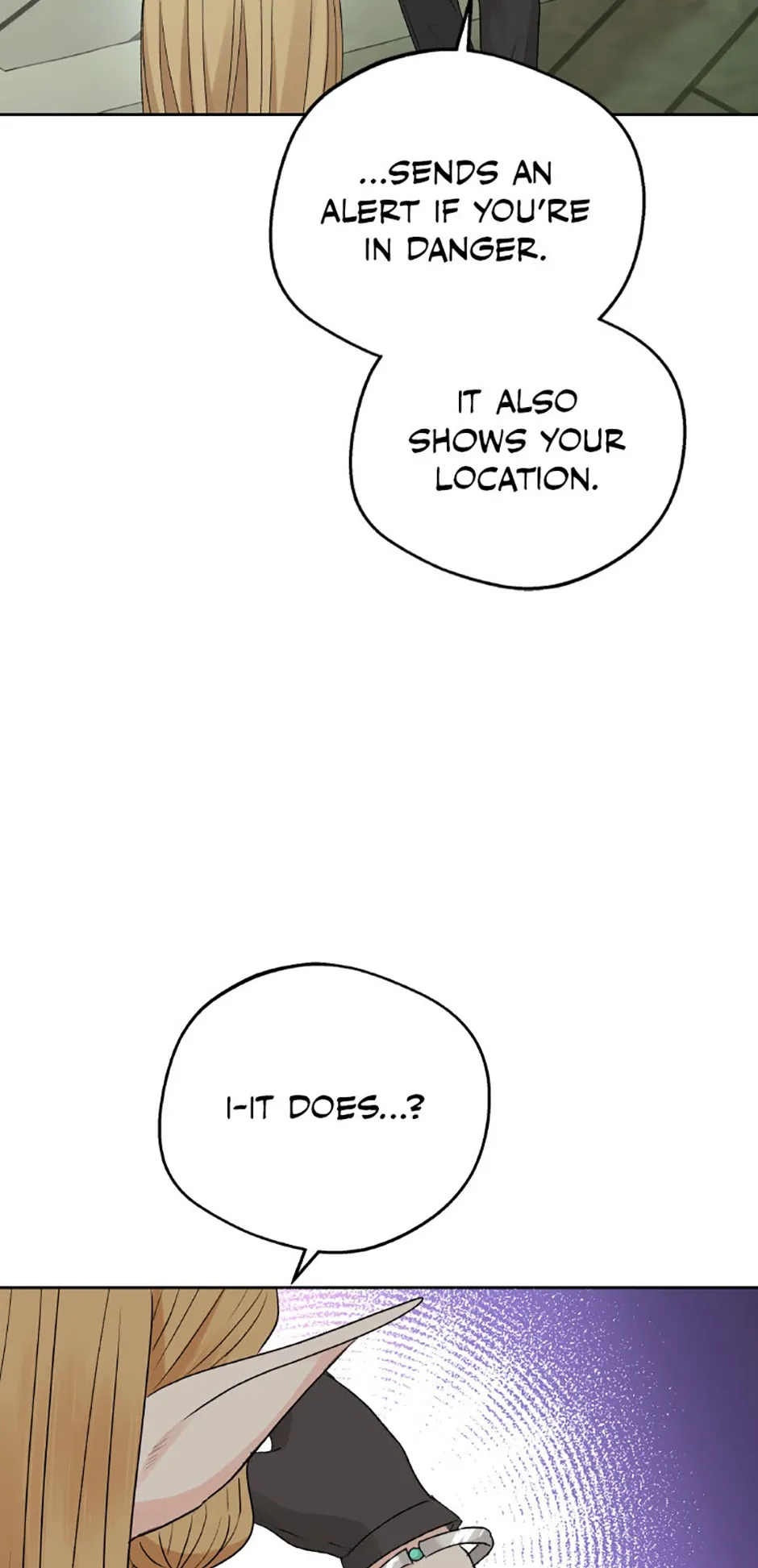 The Mating of Elves Chapter 28 page 4 - 